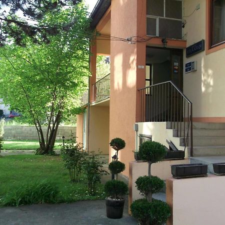 Vila Silia Skopje Exterior photo